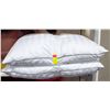 Image 1 : 2PK BEAUTYREST FEATHER PILLOW QUEEN SIZE