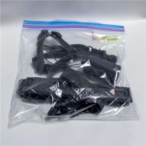 REPACKED SOUTH PAW SILICONE WALKING SET S/M