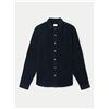 Image 1 : NEW FRANK + OAK CORD SHORT BLACK SHIRT MEDIUM