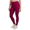 Image 1 : NEW TUFF WOMENS LEGGINGS PINK SMALL