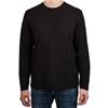 Image 1 : NEW ROUGH DRESS MENS LONG SLEEVE T-SHIRT BLACK S