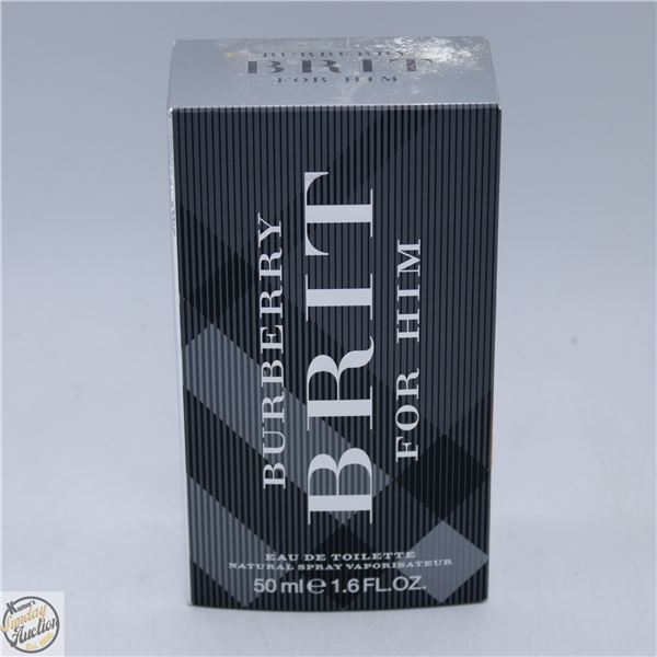 BURBERRY BRIT FOR HIM 50ML EAU DE TOILETTE