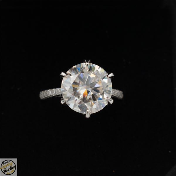 #3967-5.00 CT GRA CERTIFIED ROUND BRILLIANT