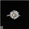 Image 1 : #3967-5.00 CT GRA CERTIFIED ROUND BRILLIANT