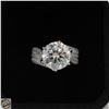 Image 1 : #3968-5.00 CT GRA CERTIFIED ROUND BRILLIANT