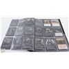 Image 3 : BINDER OF 53 MAGIC THE GATHERING COLLECTIBLE CARDS