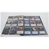Image 2 : BINDER OF 53 MAGIC THE GATHERING COLLECTIBLE CARDS