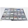Image 2 : BINDER OF 53 MAGIC THE GATHERING COLLECTIBLE CARDS