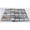 Image 2 : BINDER OF 53 MAGIC THE GATHERING COLLECTIBLE CARDS