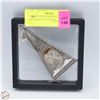 Image 1 : 101.3G SILVER CHRISTO ET ECCLESIAE MEDALLION