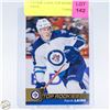 Image 1 : PATRIK LAINE TOP ROOKIES UPPER DECK