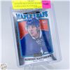 Image 1 : AUSTON MATTHEWS ROOKIE O-PEE-CHEE PLATINUM