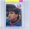 Image 1 : KELLY HRUDEY ROOKIE GOALIE O-PEE-CHEE