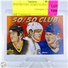 Image 1 : 50/50 GRETZKY, LEMIEUX, HULL, UD