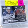 Image 1 : MCDAVID + BENNETT ROOKIES YOUNG GUNS CHECKLIST UD
