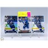 Image 1 : 3 MIKITA KUCHEROV UPPERDECK CARDS