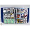 Image 4 : BINDER OF ALL NHL HOCKEY APPROX 215 CARDS