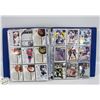 Image 5 : BINDER OF ALL NHL HOCKEY APPROX 215 CARDS