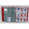 Image 3 : BINDER OF ALL NHL HOCKEY APPROX 207 CARDS
