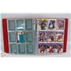 Image 4 : BINDER OF ALL NHL HOCKEY APPROX 207 CARDS