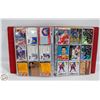 Image 5 : BINDER OF ALL NHL HOCKEY APPROX 207 CARDS