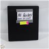Image 1 : BINDER OF ALL NHL HOCKEY APPROX 189 CARDS