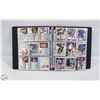 Image 3 : BINDER OF ALL NHL HOCKEY APPROX 189 CARDS