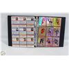 Image 4 : BINDER OF ALL PRISM GOLD HOCKEY APPROX 80 CARDS