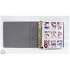 Image 2 : BINDER OF ALL UPPERDECK HOCKEY APPROX 585 CARDS