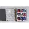 Image 3 : BINDER OF ALL UPPERDECK HOCKEY APPROX 585 CARDS