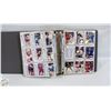 Image 5 : BINDER OF ALL UPPERDECK HOCKEY APPROX 585 CARDS