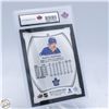 Image 2 : AUSTON MATTHEWS 9.5 GRADED CARD