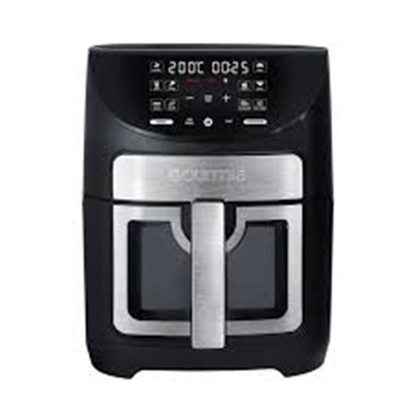 NEW GOURMIA DIGITAL WINDOW AIR FRYER 6.7L