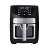 Image 1 : NEW GOURMIA DIGITAL WINDOW AIR FRYER 6.7L