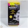 Image 1 : NEW 4PK SCOTCH MOUNT MULTI-PURPOSE GEL TAPE