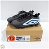 Image 1 : NEW UMBRO AURORA II SOCCER CLEATS KIDS SIZE 13