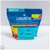 Image 1 : 30 X 16G LIQUID IV ELECTROLYTE DRINK MIX VARIETY
