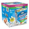 Image 1 : 6 X 946ML BLUE ALMOND UNSWEETENED ORIGINAL ALMOND