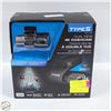 Image 1 : TYPE S DUAL VIEW 4K DASHCAM