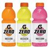 Image 1 : 28 X 591ML GATORADE ZERO SUGAR VARIETY PACK