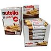 Image 1 : 36 X 22G NUTELLA B-READY CRISPY WAFERS