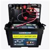 Image 1 : BRAND NEW HARD KORR BATTERY BOX