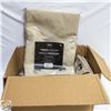 Image 1 : REBOXED SUN + BLK TOTAL BLACKOUT CURTAINS 2 PANELS