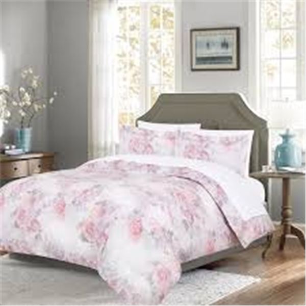 NEW SWISS COLLECTION 7PCBED IN A BAG DOUBLE SET