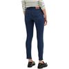 Image 2 : NEW LEVI STRAUSS 711 SKINNY JEANS BLUE COBALT