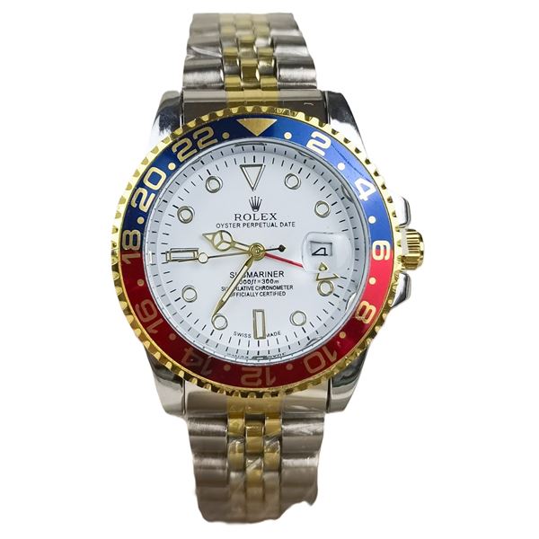 NEW REPLICA R0LEX "SUBMARINER" QUARTZ WATCH