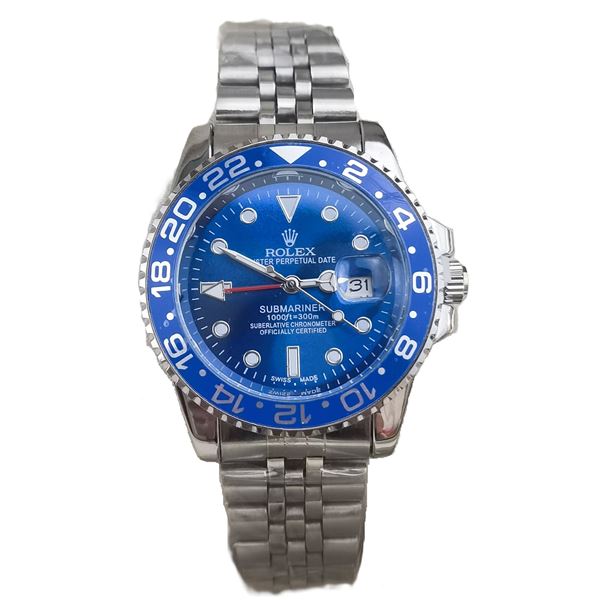 NEW REPLICA R0LEX  "SUBMARINER" QUARTZ WATCH