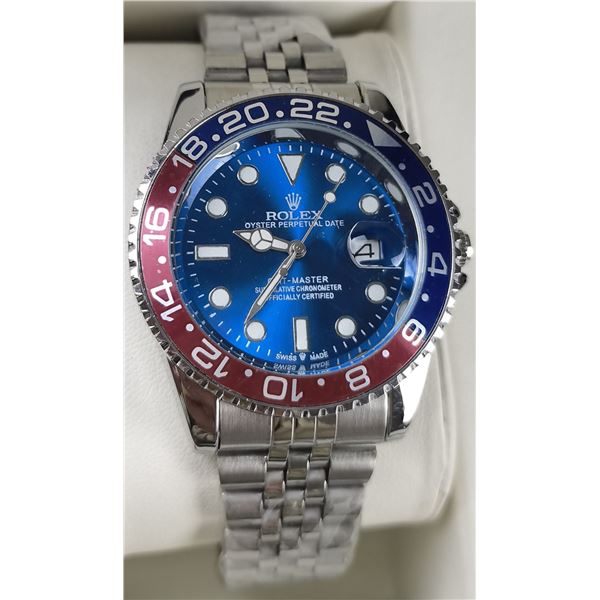 NEW REPLICA R0LEX QUARTZ WATCH