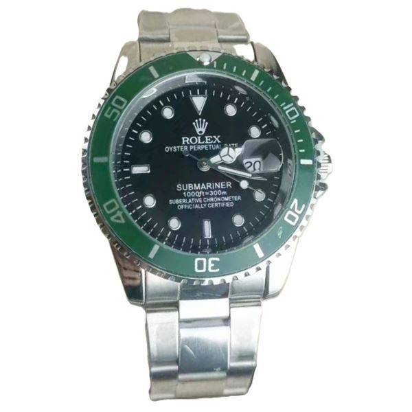 NEW REPLICA R0LEX "SUBMARINER" QUARTZ WATCH