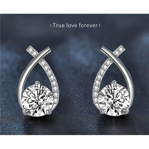 2 CT GRA CERTIFIED FISHTAIL STYLE ROUND BRILLIANT